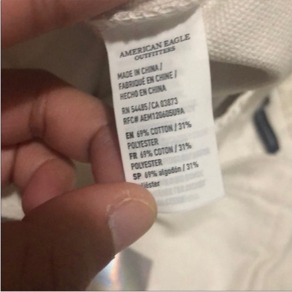 American Eagle Canvas Tote bag - Picture 4 of 4